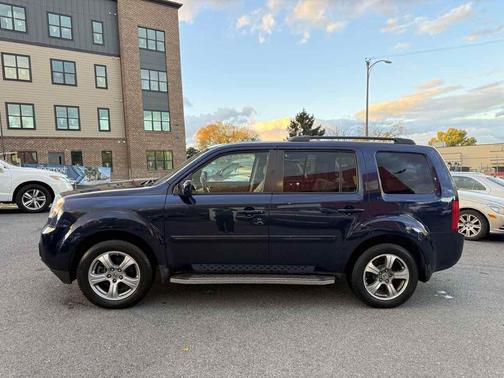 2014 Honda Pilot EX-L
