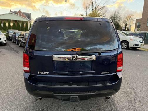 2014 Honda Pilot EX-L