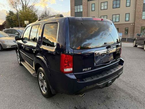 2014 Honda Pilot EX-L