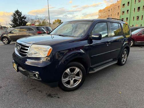 2014 Honda Pilot EX-L