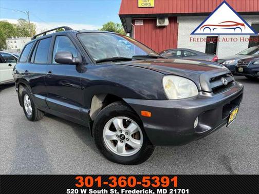2006 Hyundai SANTA FE GLS