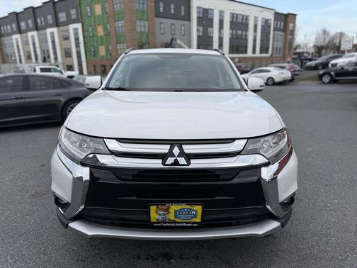 2016 Mitsubishi Outlander SEL
