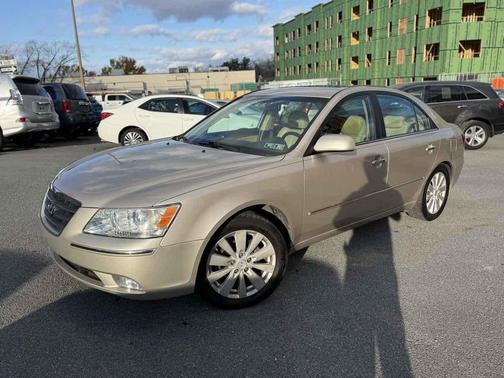 2009 Hyundai SONATA Limited