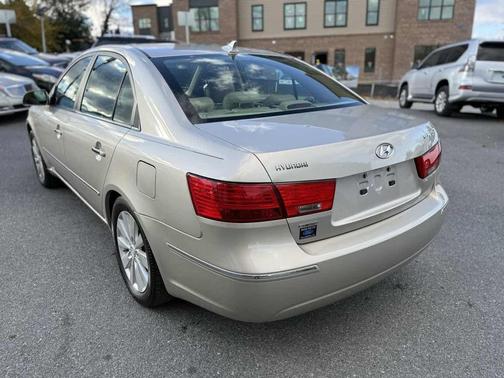 2009 Hyundai SONATA Limited