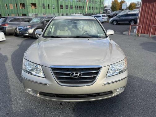 2009 Hyundai SONATA Limited
