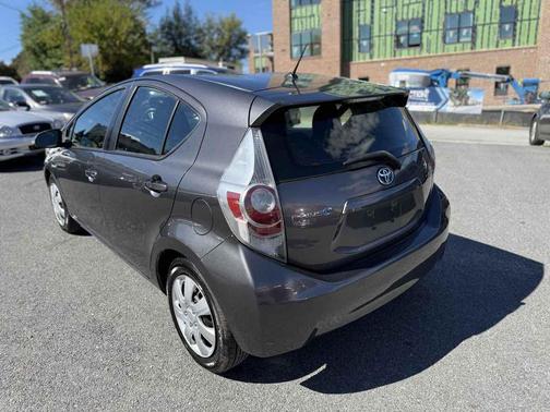 2013 Toyota Prius c Two