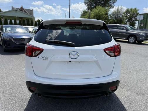 2014 Mazda CX-5 Grand Touring