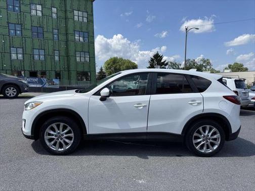 2014 Mazda CX-5 Grand Touring