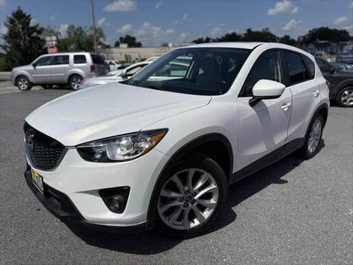 2014 Mazda CX-5 Grand Touring