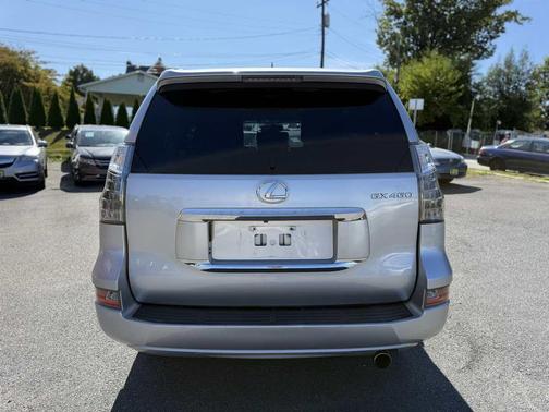 2015 Lexus GX 460 Base