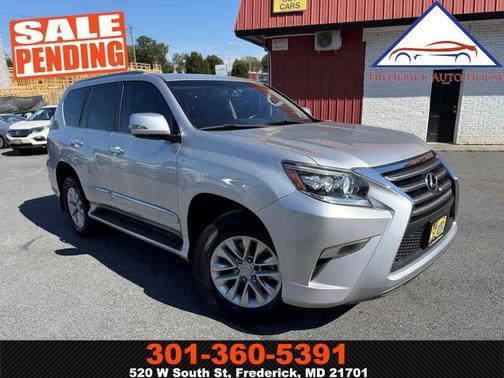 2015 Lexus GX 460 Base