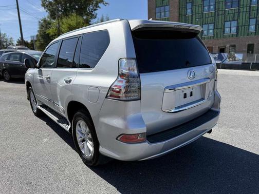 2015 Lexus GX 460 Base