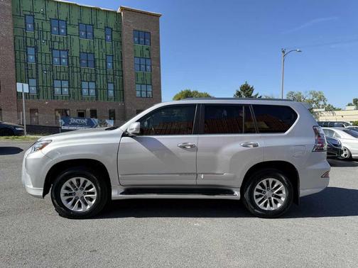 2015 Lexus GX 460 Base