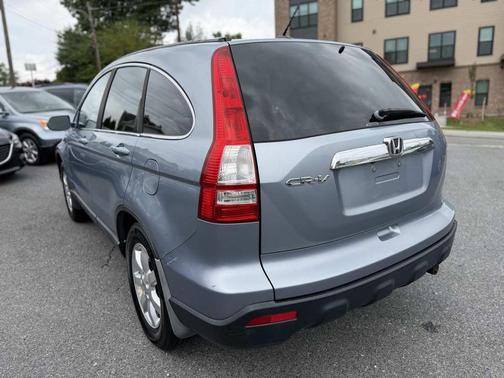 Glacier Blue Metallic 2007 Honda CR-V EX-L