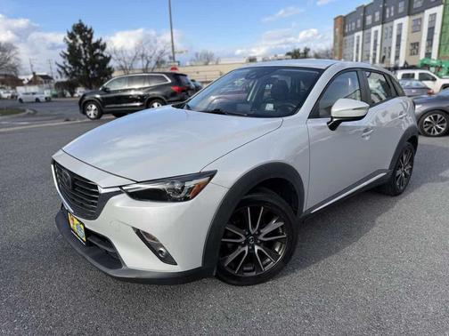 2016 Mazda CX-3 Grand Touring