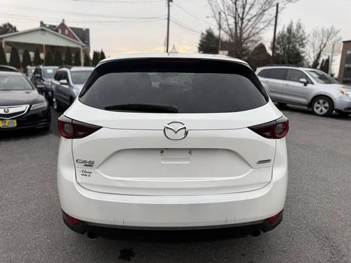 2018 Mazda CX-5 Touring