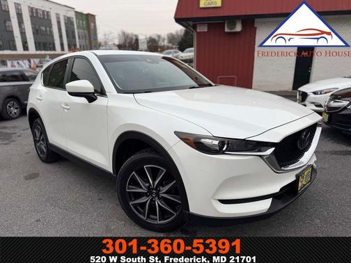 2018 Mazda CX-5 Touring