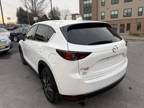 2018 Mazda CX-5 Touring