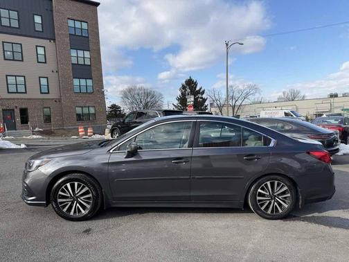 2018 Subaru Legacy Premium