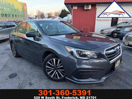 2018 Subaru Legacy Premium