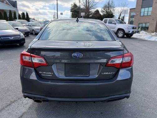 2018 Subaru Legacy Premium