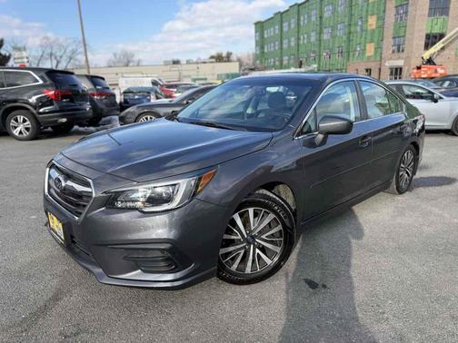 2018 Subaru Legacy Premium