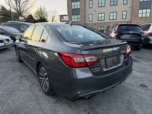 2018 Subaru Legacy Premium