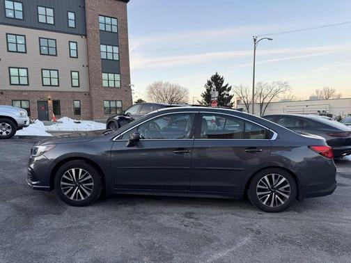 2018 Subaru Legacy Premium