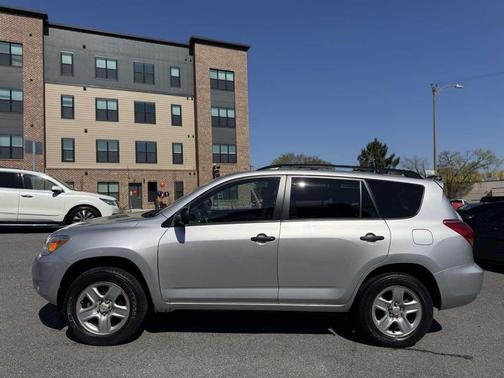 Classic Silver Metallic 2006 Toyota RAV4 Base