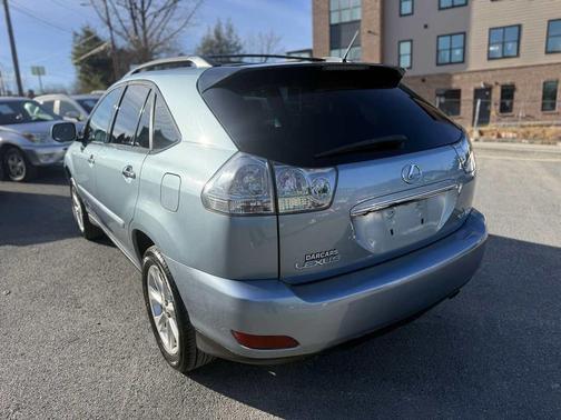 2009 Lexus RX 350 Base