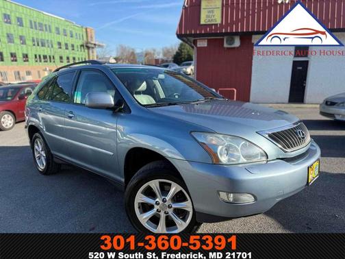 2009 Lexus RX 350 Base