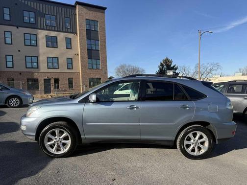 2009 Lexus RX 350 Base
