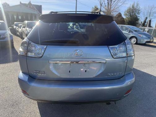 2009 Lexus RX 350 Base