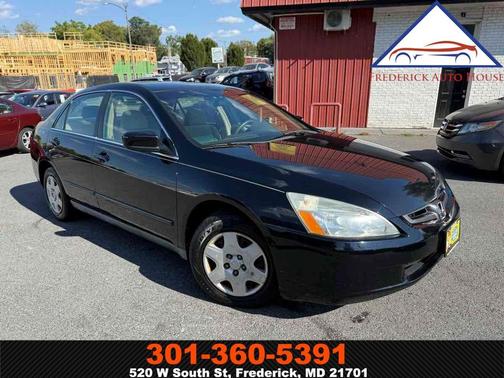2005 Honda Accord 2.4 LX
