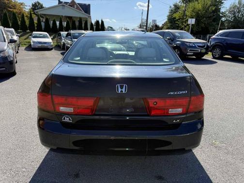 2005 Honda Accord 2.4 LX