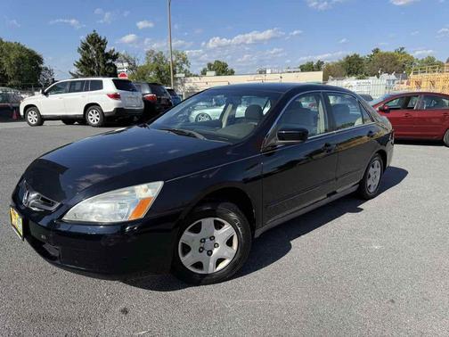 2005 Honda Accord 2.4 LX