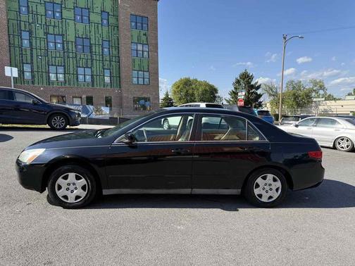 2005 Honda Accord 2.4 LX