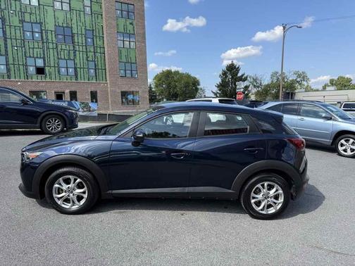 2016 Mazda CX-3 Touring