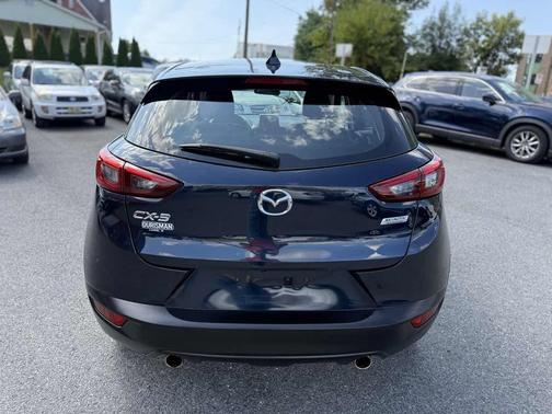 2016 Mazda CX-3 Touring