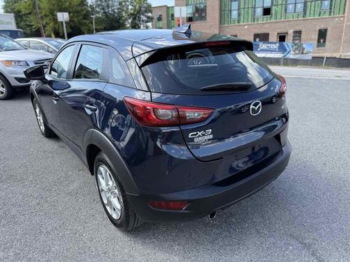2016 Mazda CX-3 Touring