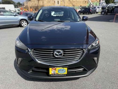 2016 Mazda CX-3 Touring