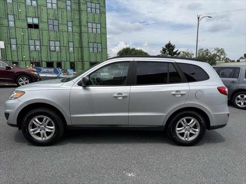 2012 Hyundai SANTA FE GLS
