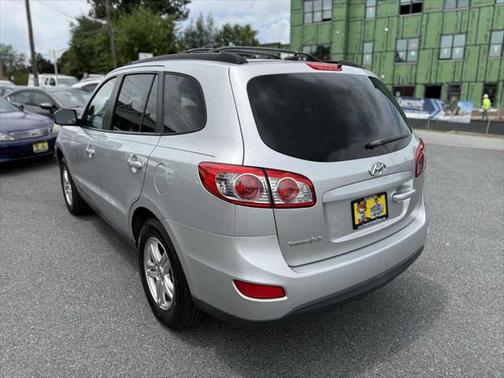 2012 Hyundai SANTA FE GLS