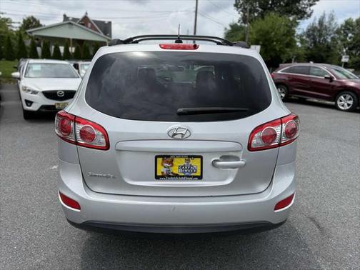 2012 Hyundai SANTA FE GLS