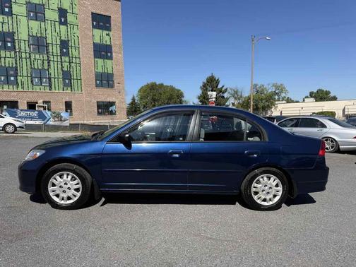 2004 Honda Civic LX