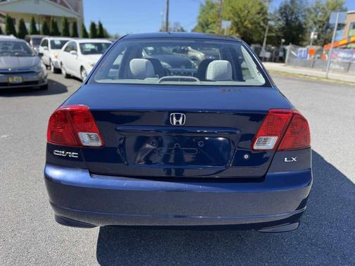 2004 Honda Civic LX