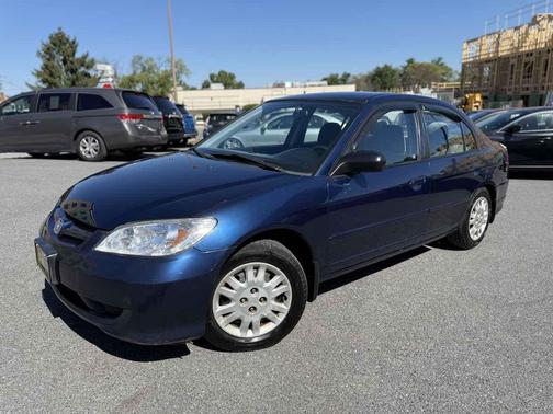 2004 Honda Civic LX
