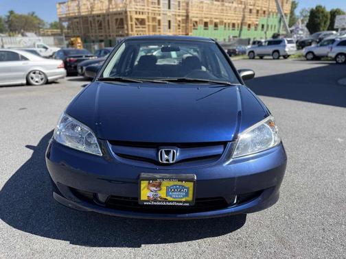 2004 Honda Civic LX