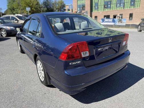 2004 Honda Civic LX