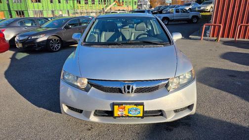 2010 Honda Civic EX-L